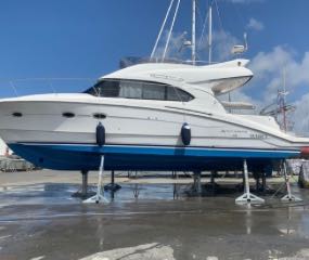 nettoyage bateaux Arcachon